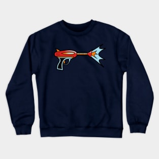 My First Raygun Crewneck Sweatshirt